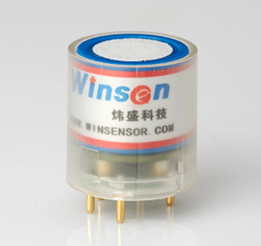 Модуль датчика аммиака для промышленных ферм и других систем обнаружения утечки