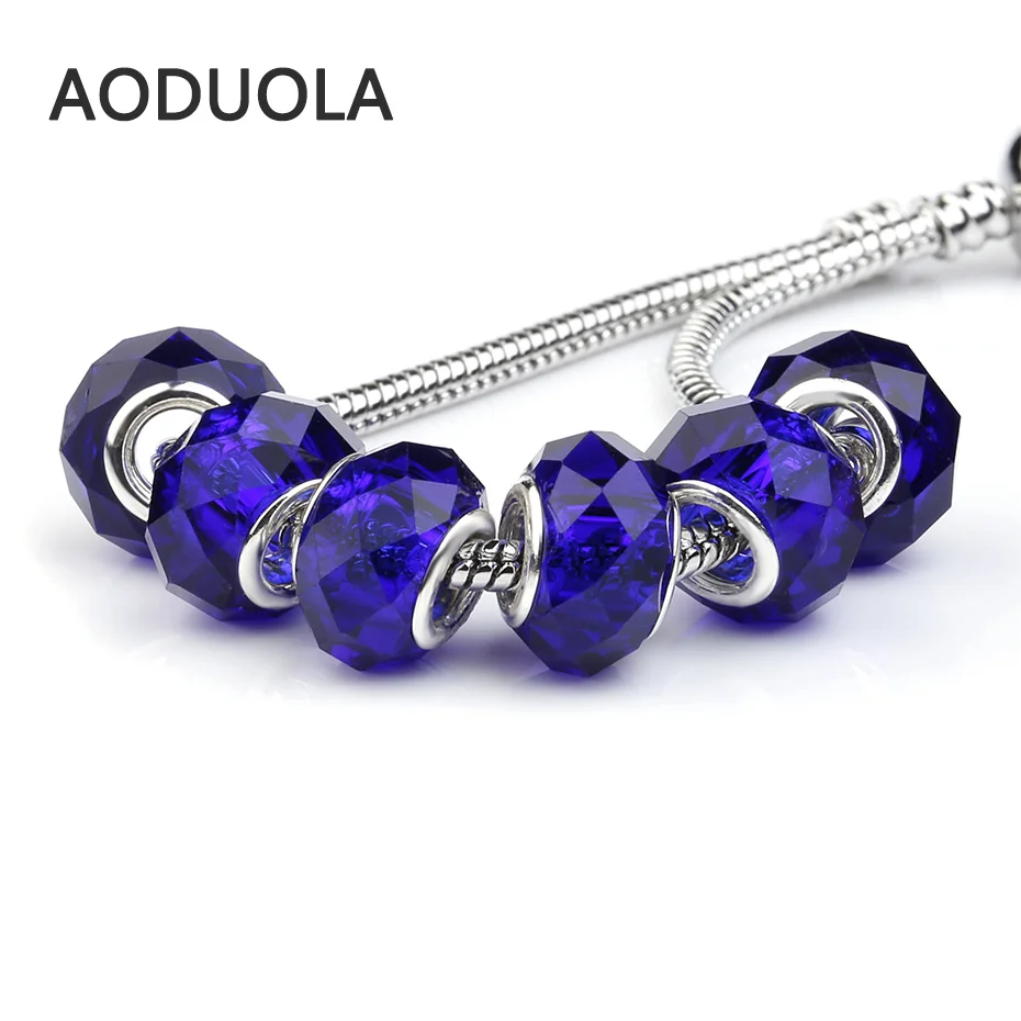 10 шт./партия бусины-шармы с кристаллами | Украшения и аксессуары