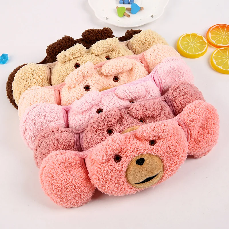 Зимние тренировочные маски для верховой езды дышащие теплые ушные мужчин и