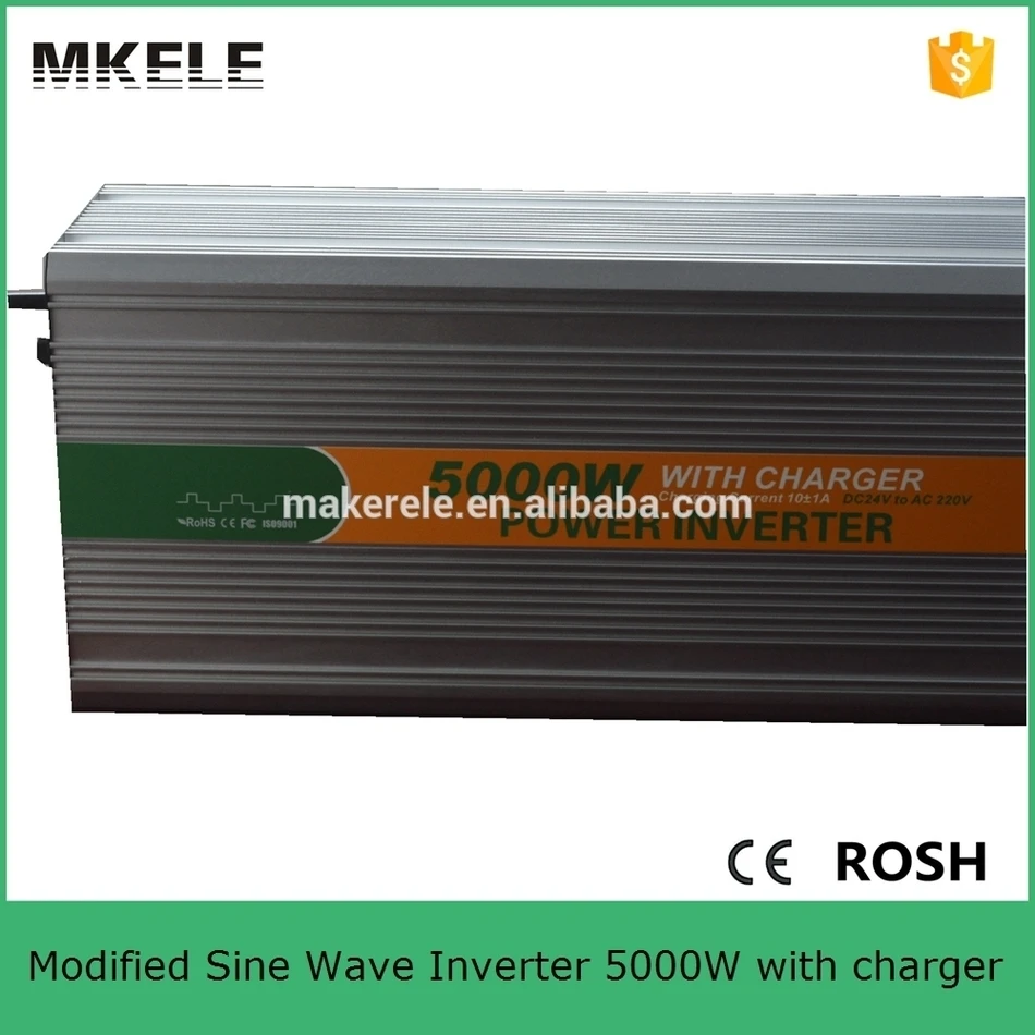 MKM5000-121G-C модифицированный синус 12 в 120 5000 Вт Инвертор цены на инвертор мощности