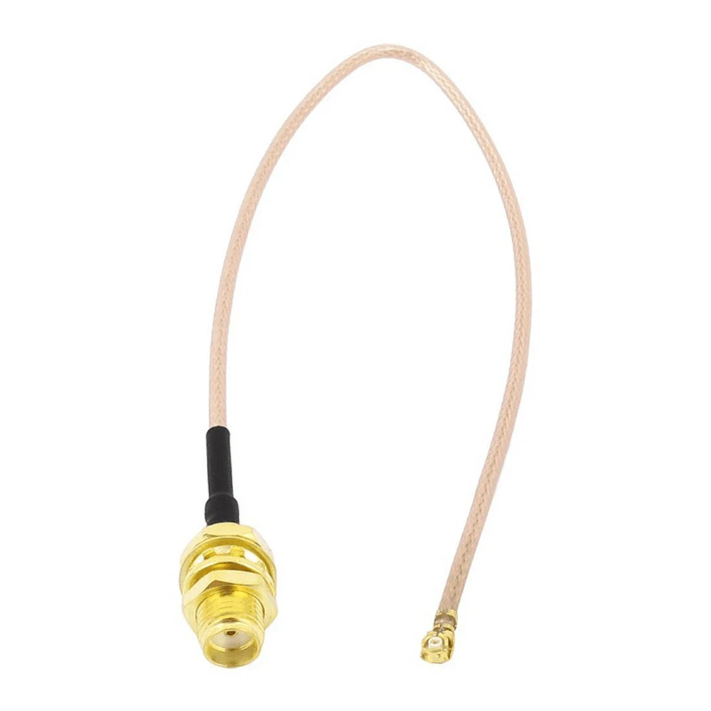 Sma pigtail Перемычка SMA мама к U. FL IPX RG178 кабельные розетки jack Разъемы адаптер для Wi-Fi