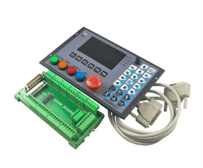 Сверление И Фрезерование нарезание четырёх осей фотоэлементов поддержка работы