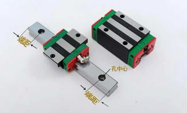 Hiwin EGW20CA block bearing | Обустройство дома