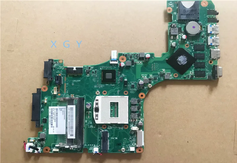 В 000318130 6050А 2556201 Для Toshiba Satellite L50T-A L50-A материнская плата HM86 DDR3L GT740M 2 ГБ видеокарта