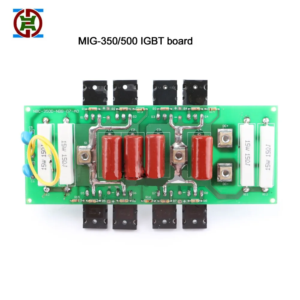 Инверторная плата IGBT для сварочного аппарата Сварочная одной трубы 8 одиночных