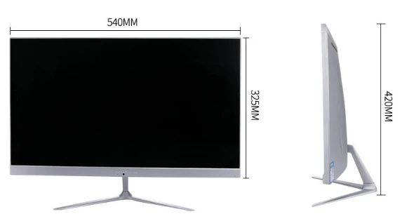 С процессором i3/i5/i7 ОЗУ 2 ГБ/4 ГБ/8 Гб HDD 120 ГБ ТБ 18 5 22 24 27 дюймов ЖК HD 1080p монитор для