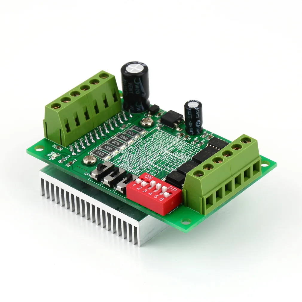 1 шт. 6N137 высокоскоростной оптической связи DC 10-35 В TB6560 3A Driver совета ЧПУ