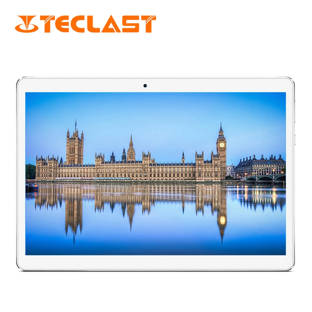 Новый Планшеты ПК Teclast A10S 10 1 дюмов МТК 8163 Android 7 0 4 ядра 1920*1200 2 ГБ/32 ГБ 6000 мАч двойной