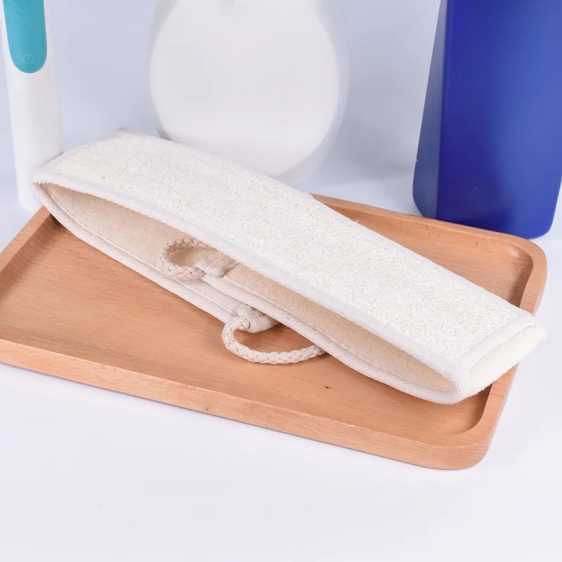 Натуральный спа-скраб унисекс для ухода за кожей щетка ремонта тела губка