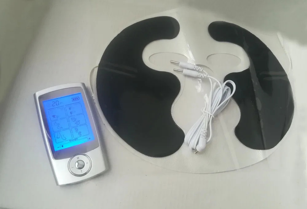 2 00 контактный разъем электродная прокладка Нетканая маска для лица ломтик