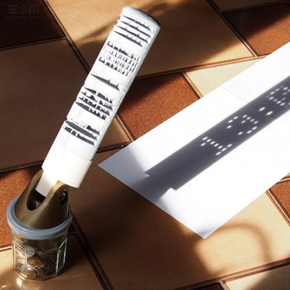 DIY 3D Печатный цифровой Sundia Mojoptix органический движение Geek научная игрушка детский