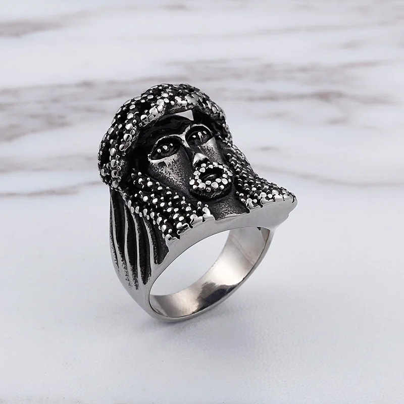 Ювелирные изделия из титановой стали в европейском и американском национальном