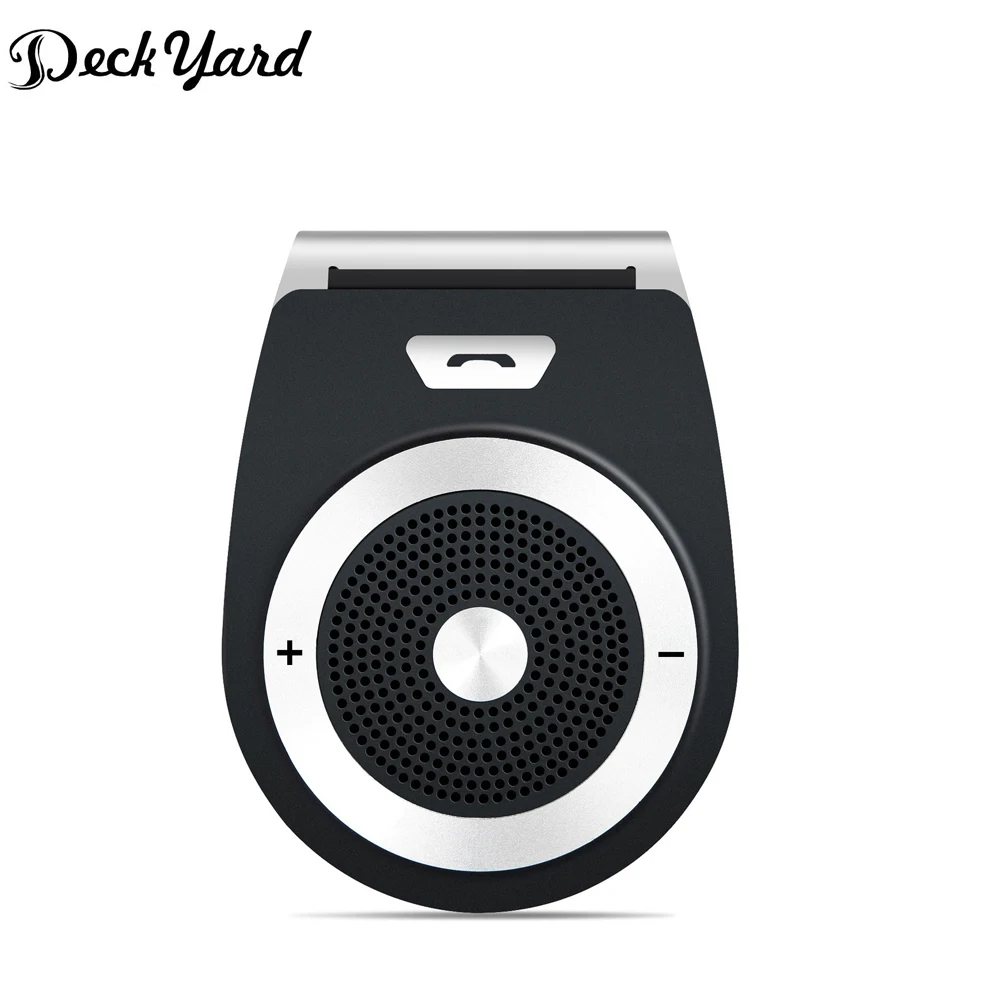Автомобильный беспроводной bluetooth динамик DeckYard Bluetooth 4 1 EDR автомобильный