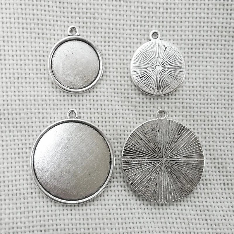 Подвеска для ожерелья с кабошоном длинное ожерелье подвеской застежка тибетский