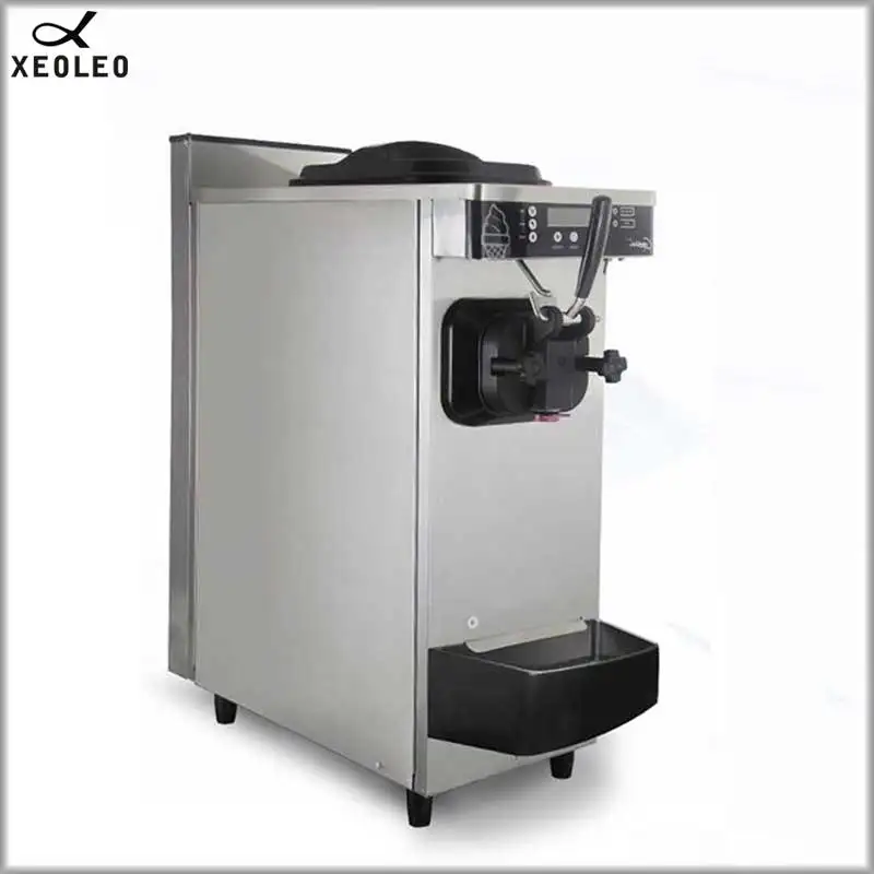 Машина для приготовления мягкого мороженого XEOLEO л/ч с насосом |