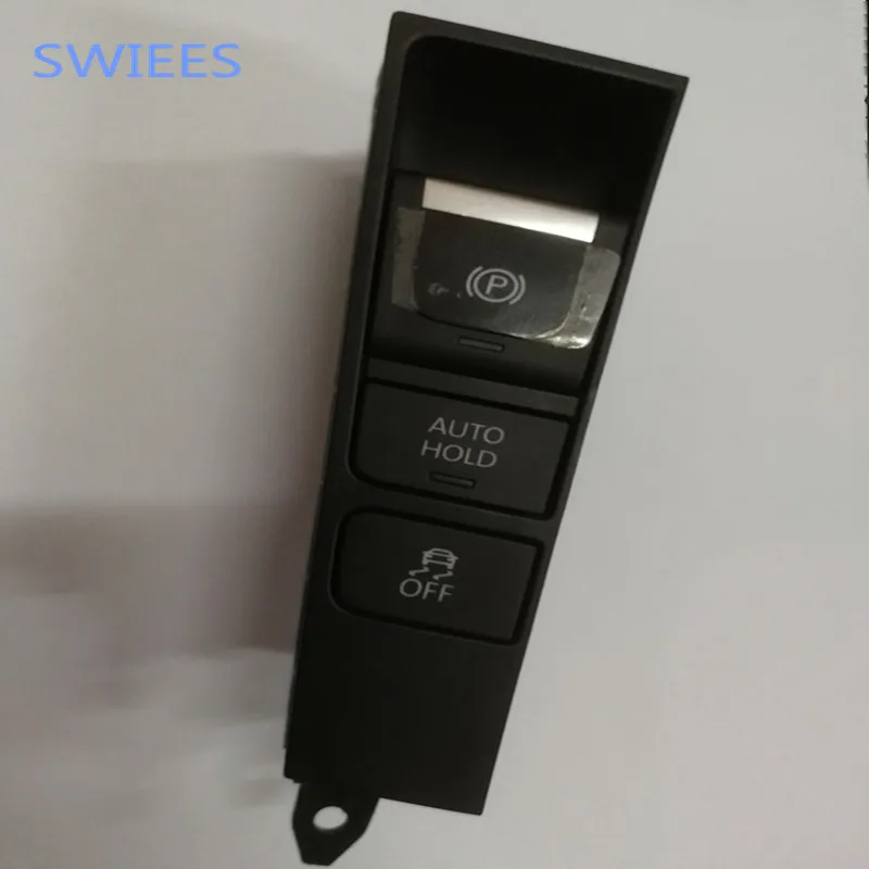 Кнопка Ручного Тормоза SWIESS для VW Passat B7 CC 3AD927137 3AD927137A 3AD 927 137 A | Автомобили и