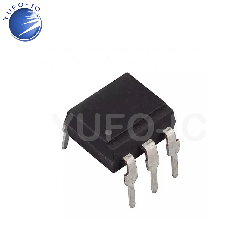 Бесплатная доставка 10 шт. H11AA1 Инкапсуляция: DIP-6 6-контактные DIP-Оптоизоляторы вход