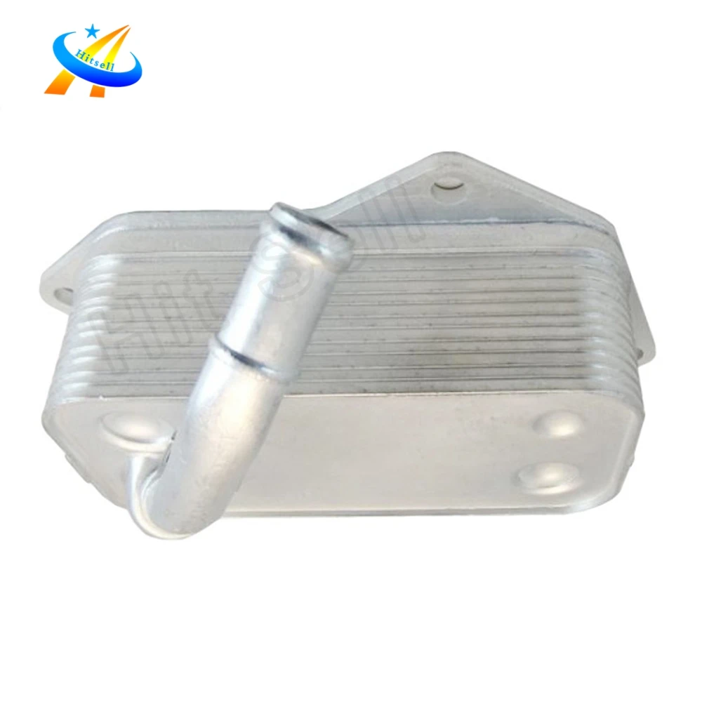 Новый масляный радиатор двигателя для BMW 128i 525i 528i 530i 535i Z4 X3 X5 X6 7525333 5989070201 3085818