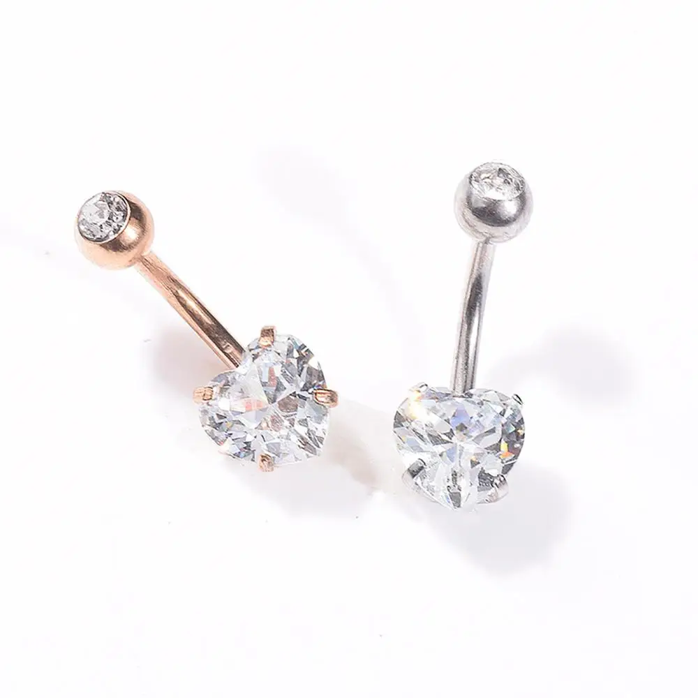 Кольцо для пирсинга пупка Janedream