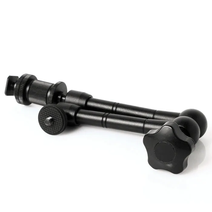 11 дюймовый Регулируемый фрикционный шарнирный магический рычаг для камеры