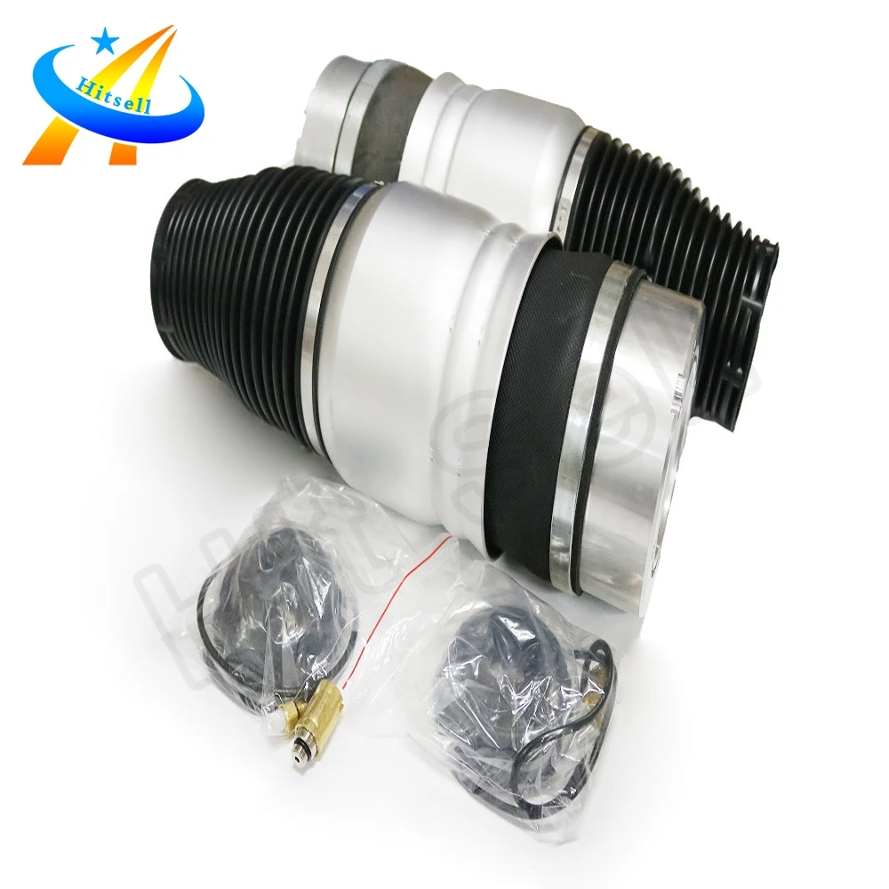Пневматическая подвеска пружина для Audi Q7/Porsche Cayenne VW Touareg 95535850321 95535850331 95535840320 9553584033