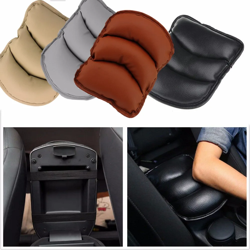 Универсальный подлокотник для автомобиля кроссовера мягкий тонкий прочный