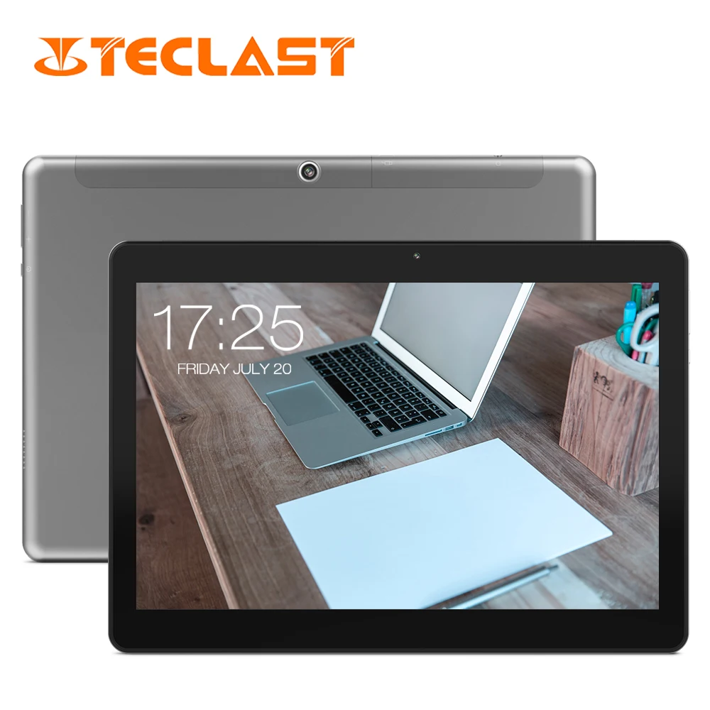 Teclast M20 4G планшеты 10 1 дюйма 64 GB EMMC ROM Deca Core Android 8 0 MTK6797 Двойные камеры двойной Wi-Fi