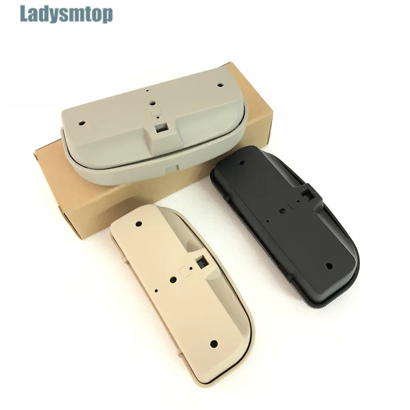 Автомобильный козырек от солнца Ladysmtop Чехол для очков Nissan Almera Primera Geniss Juke athfinder Sentra