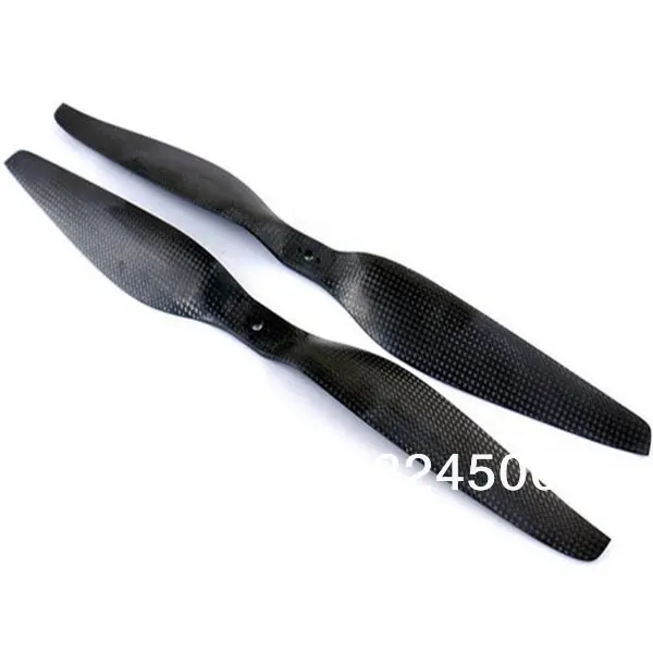 Новейшая версия 15x5 5 Набор пропеллеров из углеродного волокна CW/CCW DJI S800 пара FPV Для