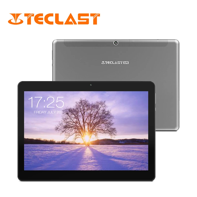 Teclast M20 4G 10 1 дюймов планшетный ПК android ядер ips экран MT6797 3 Гб ram 32 ГБ rom двойная HD