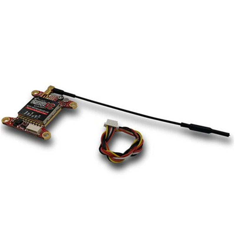 PandaRC VT5804M V2 0-600mW переключаемый 5 8G 48CH FPV передатчик и приемник плата VTX