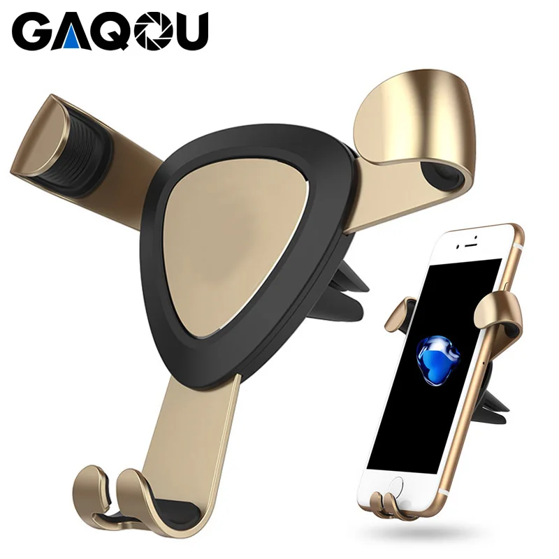 GAQOU тяжести крепление устанавливаемое на вентиляционное отверстие в салоне