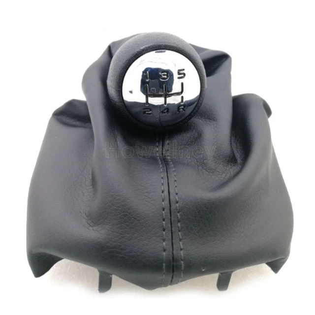 Для Citroen C2 C4 Пикассо peugeot 206 306 307 308 3008 5 Скорость PU Шестерни Stick ручка переключения