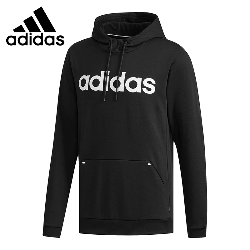 Новое поступление оригинальный мужской пуловер с капюшоном Adidas neo M C + HDY