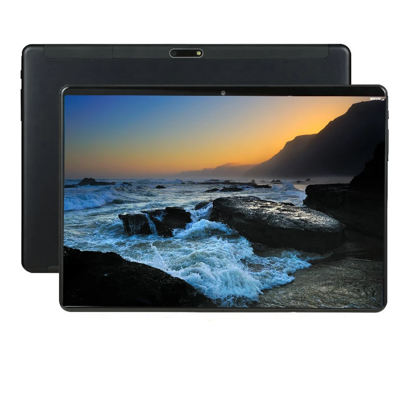 Планшет CP9 tablette phablet 10 1 дюйма 3G 8 ядер ОЗУ 6 Гб ПЗУ 64 ГБ Мп Wifi дюймов 4G FDD | Компьютеры