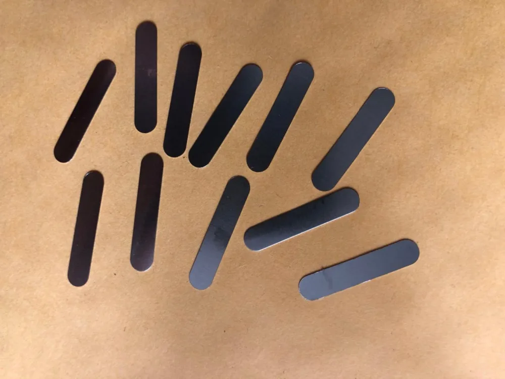 Ленты из никелированной стали 18650 аккумуляторная машина для точечной сварки x 25x5