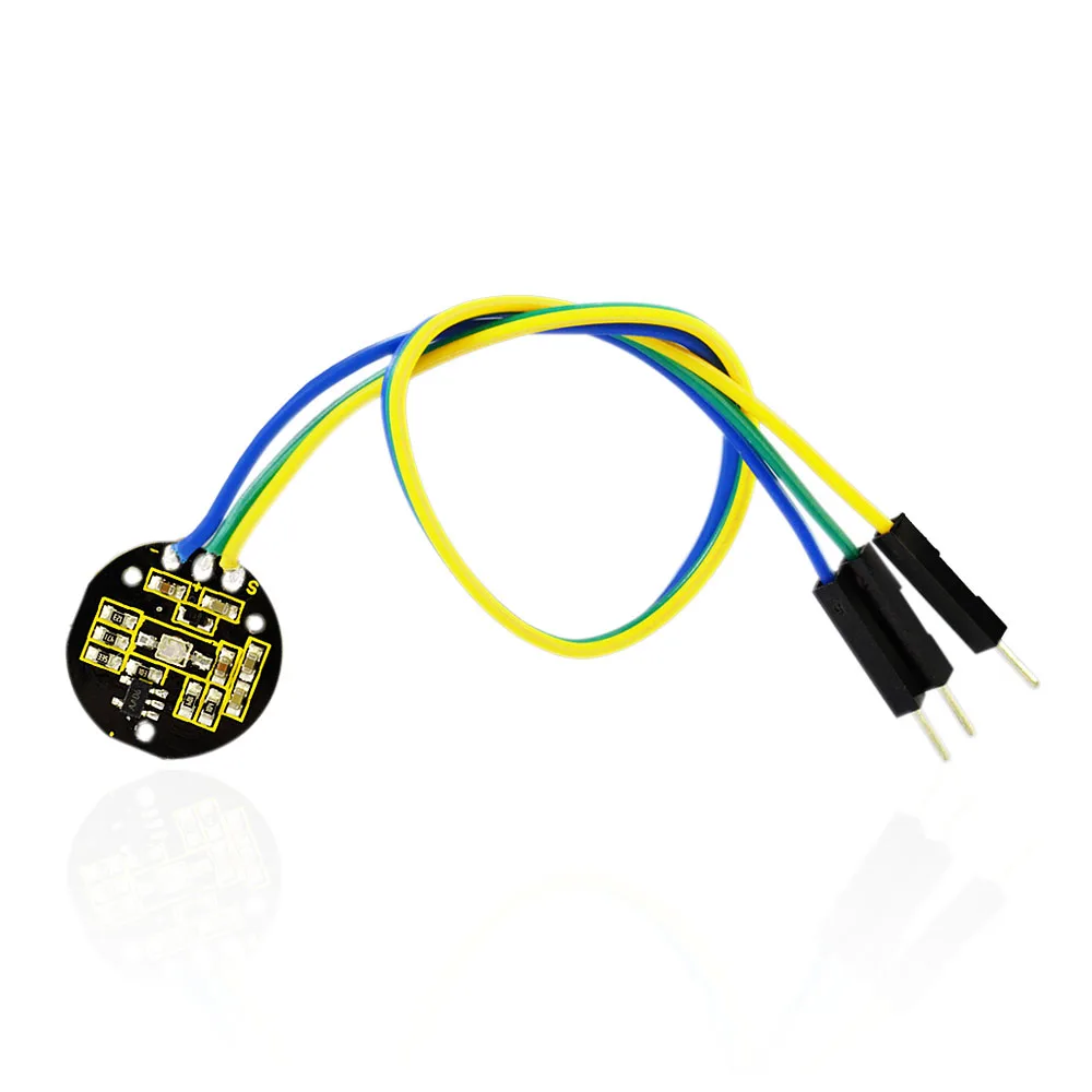 Fre shipping!keyestudio XD-58C pulse sensor module | Электронные компоненты и принадлежности