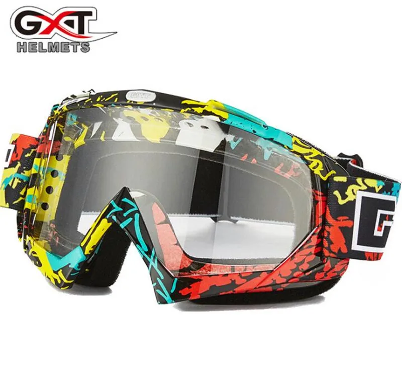 Очки GXT для катания на лыжах и сноуборде солнцезащитные очки езды мотоцикле