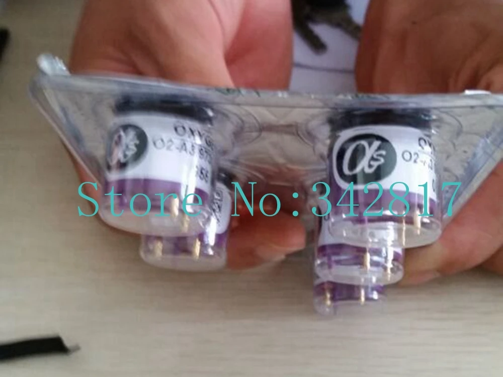 Новый оригинальный датчик кислородного газа Alphasense O2-A3