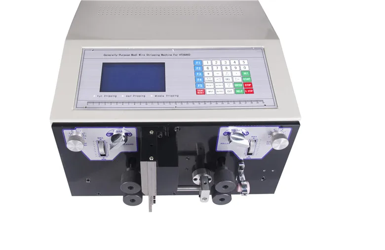 Станок для автоматической Зачистка проводов машины SWT508 JE2 и проволоки машина