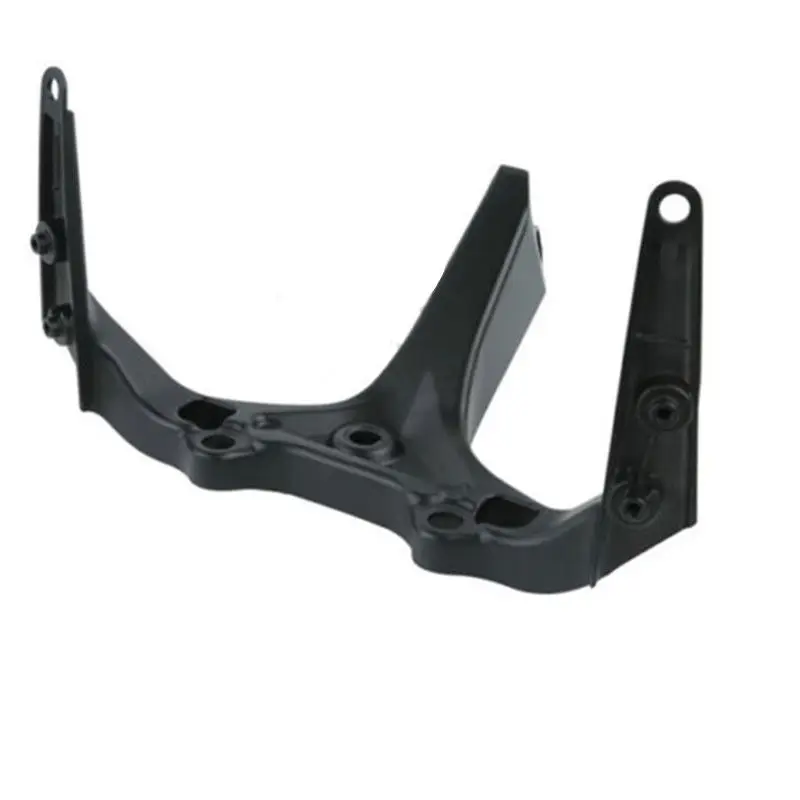 Мотоциклетные черные алюминиевые фары верхний кронштейн обтекателя для Honda CBR