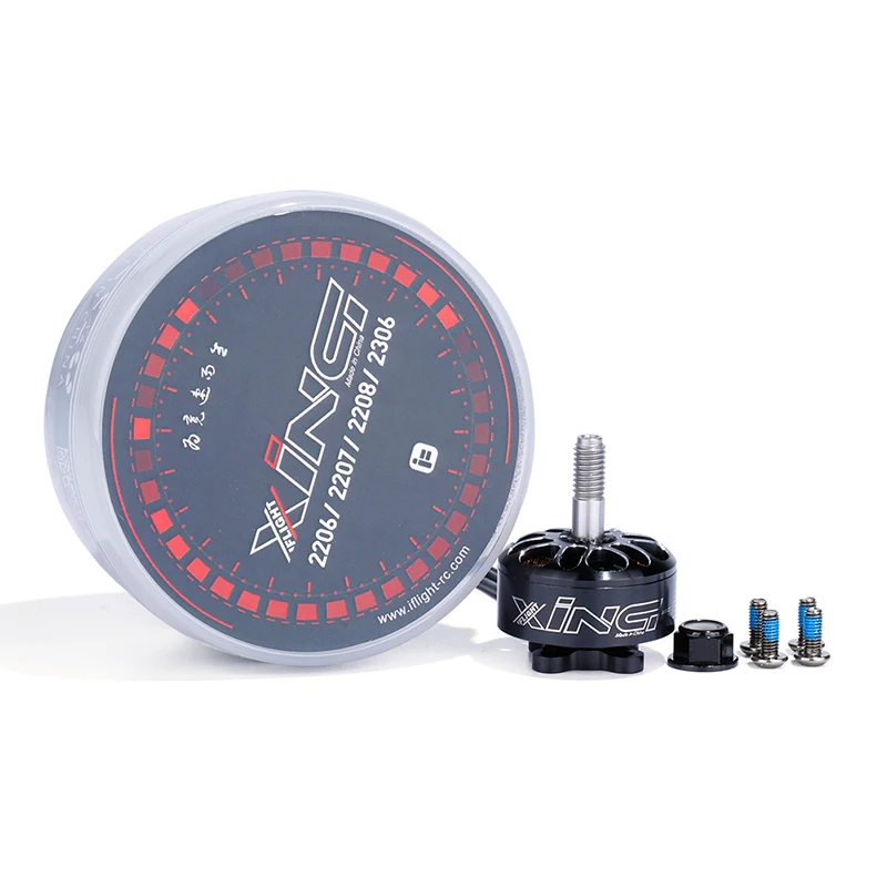 iFlight XING-E 2207 Brushless Motor 1700KV 1800KV 2450KV 2750KV Ultralight For RC DIY FPV Drone | Игрушки и хобби