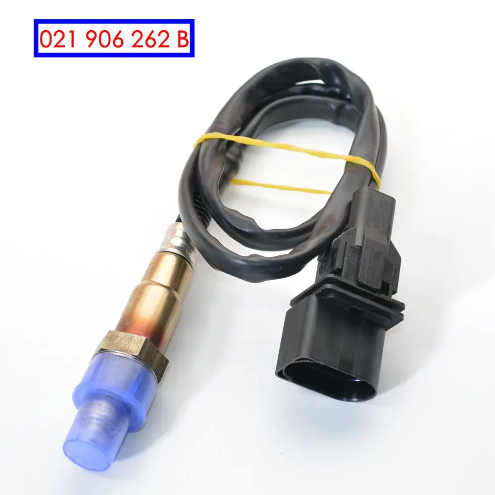 Высококачественный кислородный датчик для Beetle Golf Phaeton A4 RS4 S4 TT 021906262B 0258007057 |