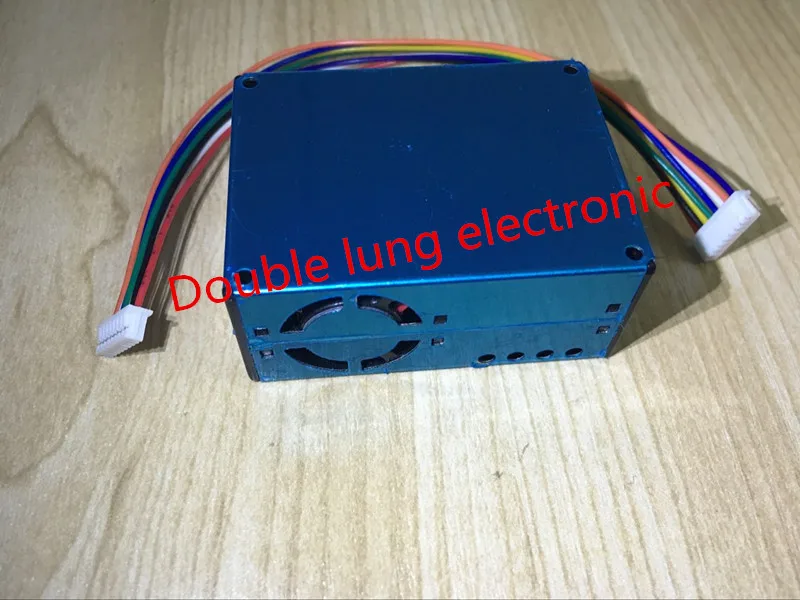 Датчик частиц воздуха/пыли PM2.5 лазер внутри цифровой выходной модуль очистителя