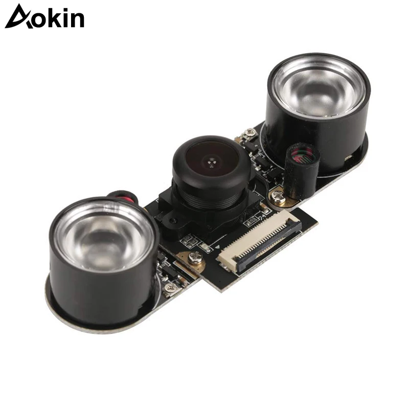 Модуль камеры ночного видения 2 Мп макетная плата HD-видео веб-камера для Orange pi |