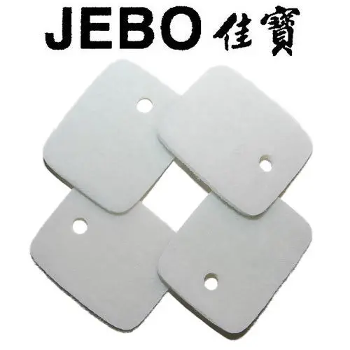 4 шт. канистра фильтр Pad Замена Jebo 828/838/829/839 Одиссея CFS4 haqos | Обустройство дома