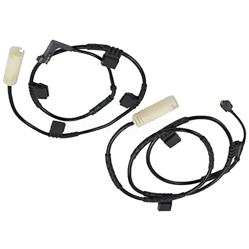 2 шт. Передний + задний износ тормозных колодок индикатор Сенсор для BMW MINI ONE CLUBMAN