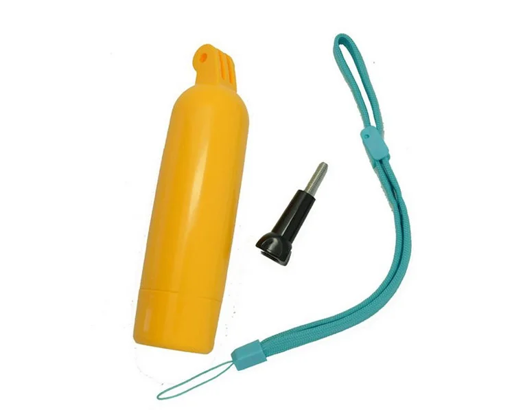 Husiway Плавающий поплавок с ремешком и винтом для камеры Gopro|Чехлы экшн-камер| |