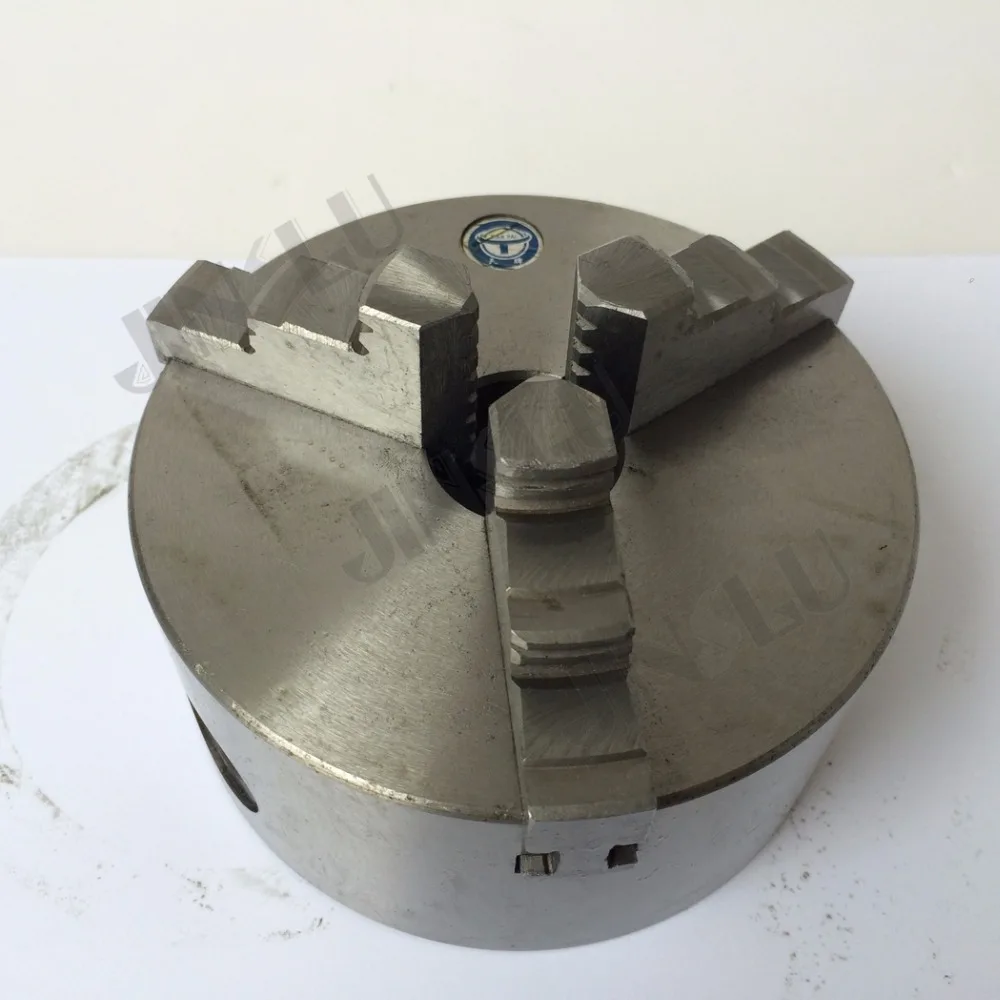 Патрон токарный Самоцентрирующийся 4-х кулачковый диаметром 5 дюймов |