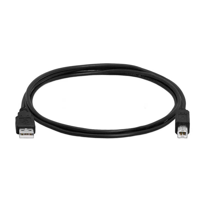 Новинка 1 8 м высокоскоростной USB 2 0 A к B кабель для сканера принтера 8899 |
